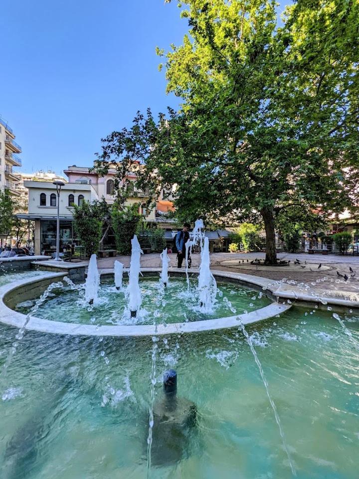 Luxury Aristotelous 3 Thessaloniki Exterior photo